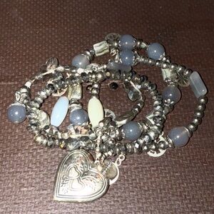 Multi-Strand Bracelet